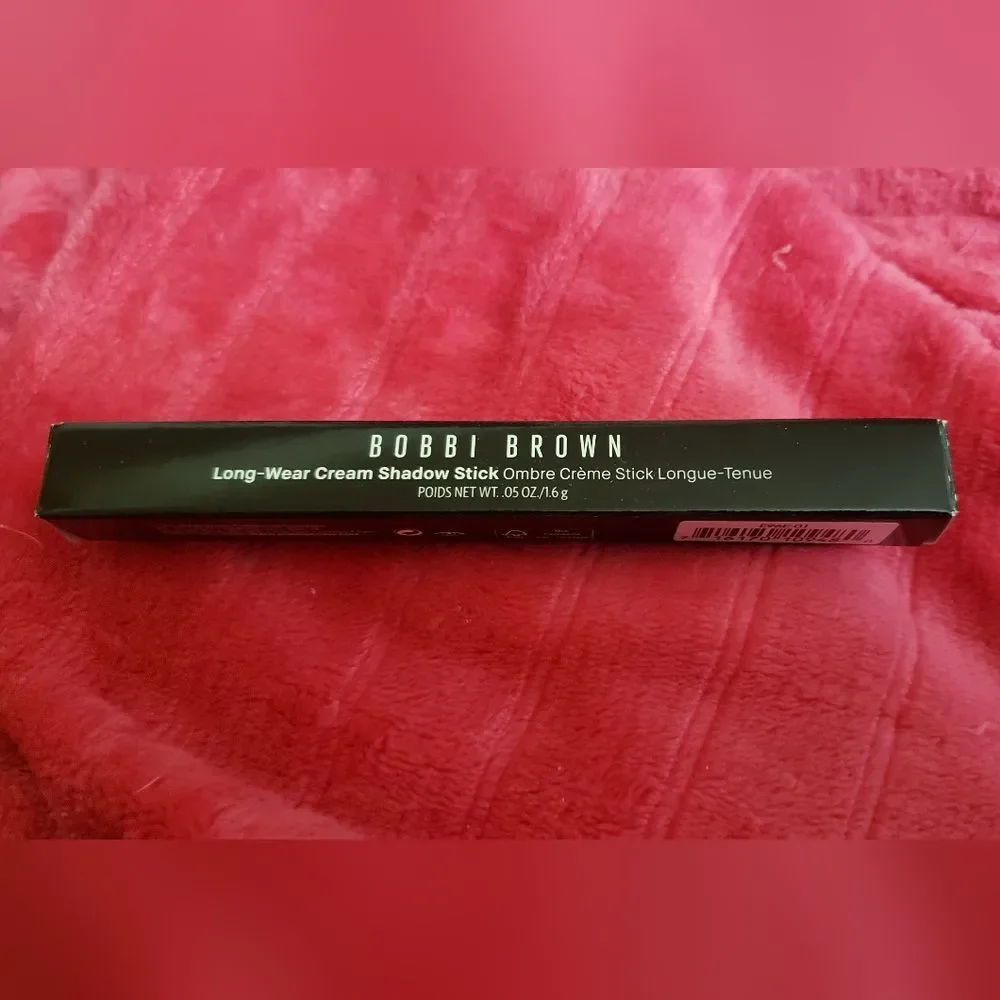 NWT Bobbi Brown Vanilla Matte (Warm Cream) Long Wear Cream Shadow Stick Luxury